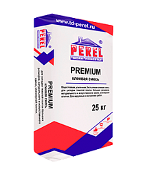 Клеевая смесь Perel Premium C1TE, 25 кг