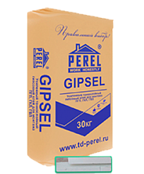 Гипсовый клей Perel Gipsel, 30 кг